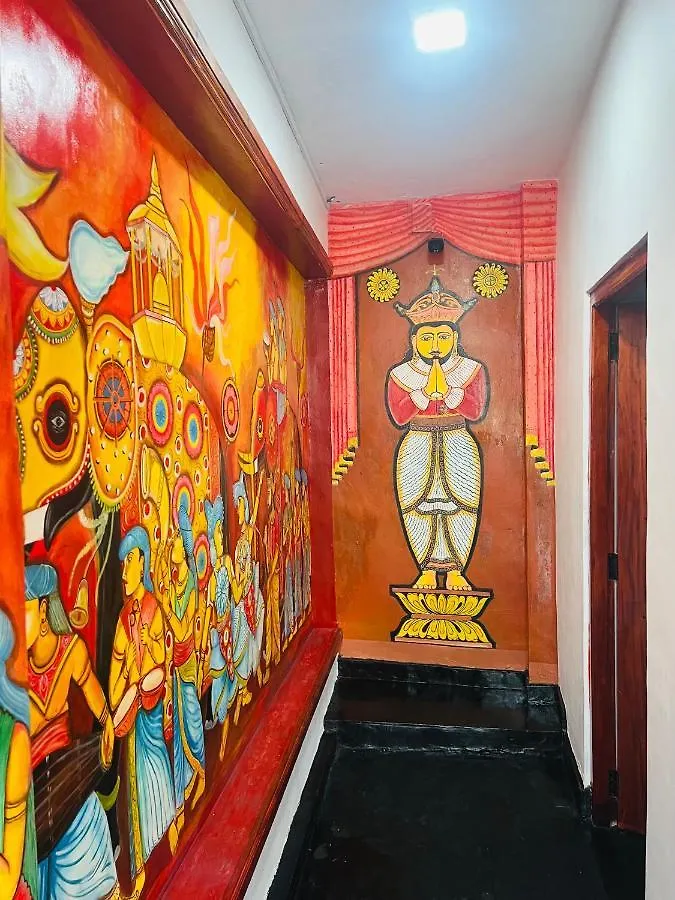 Guest house Skyrah Reach Hotel Kandy