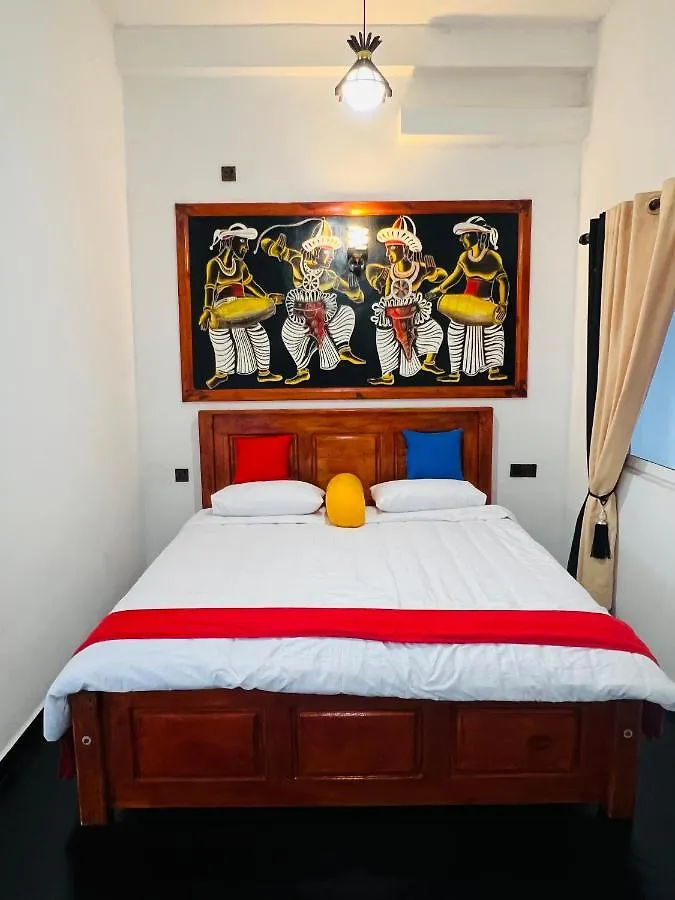 Guest house Skyrah Reach Hotel Kandy Sri Lanka