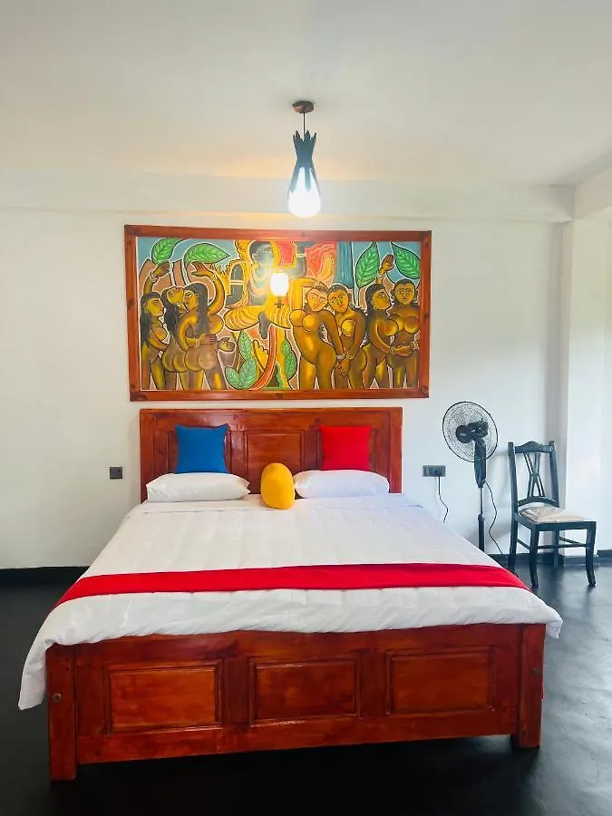 Guest house Skyrah Reach Hotel Kandy