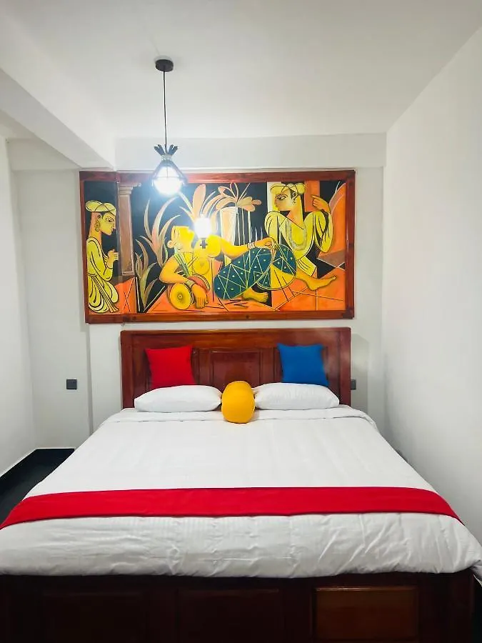 Skyrah Reach Hotel Kandy