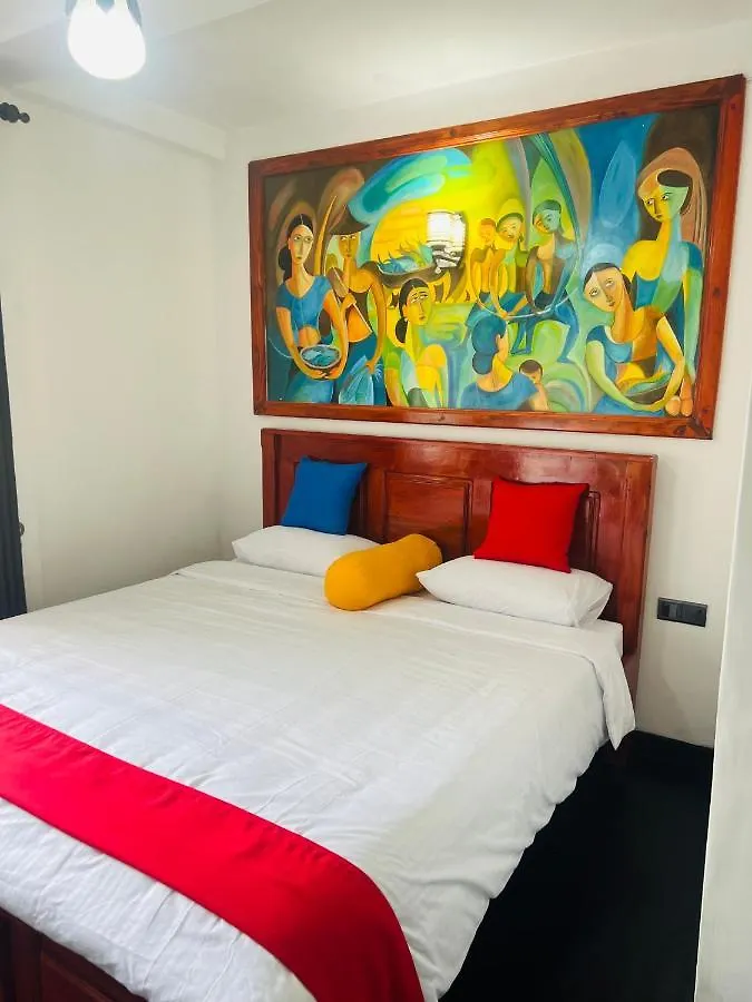 Skyrah Reach Hotel Kandy Guest house