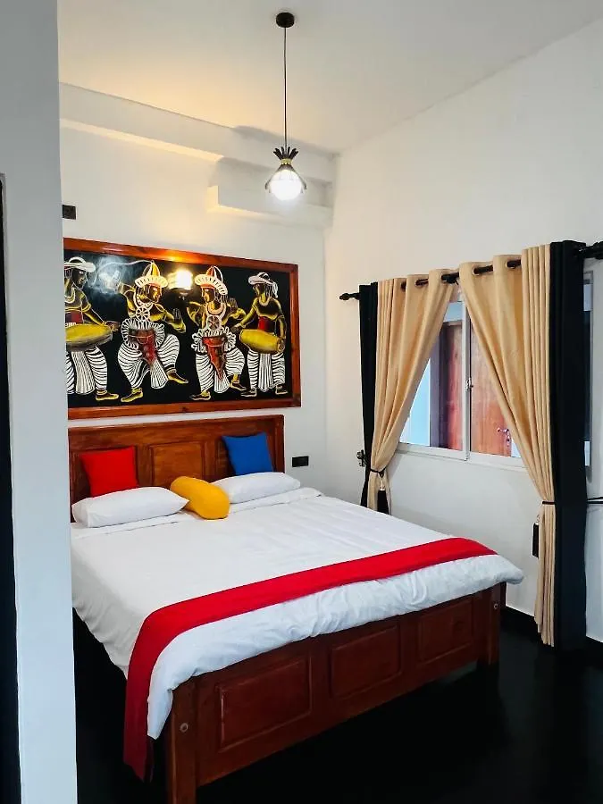 Skyrah Reach Hotel Kandy 0*,