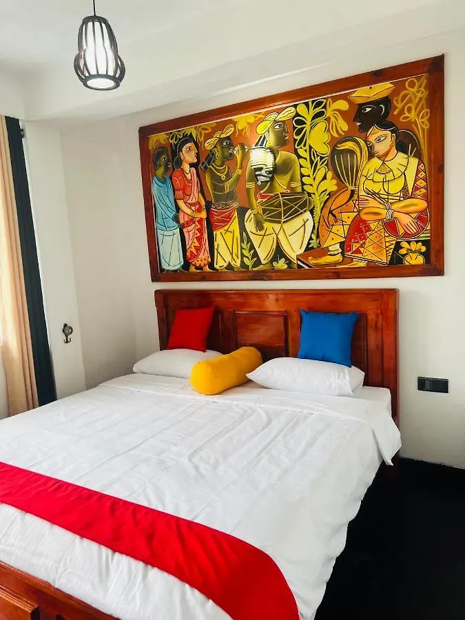 Guest house Skyrah Reach Hotel Kandy