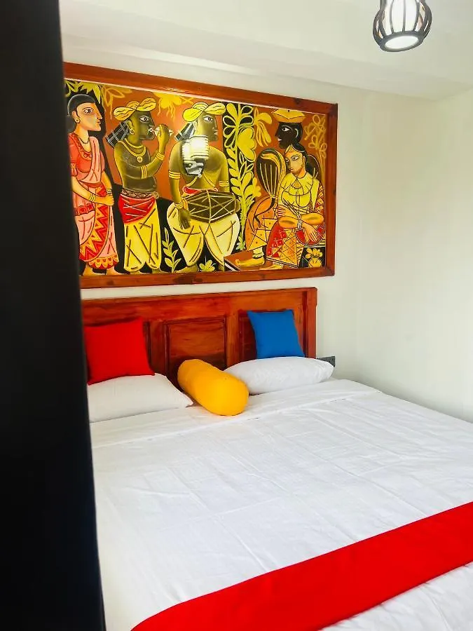 Guest house Skyrah Reach Hotel Kandy Sri Lanka