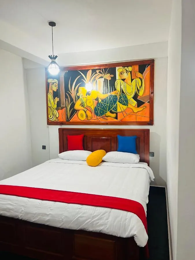 Skyrah Reach Hotel Kandy
