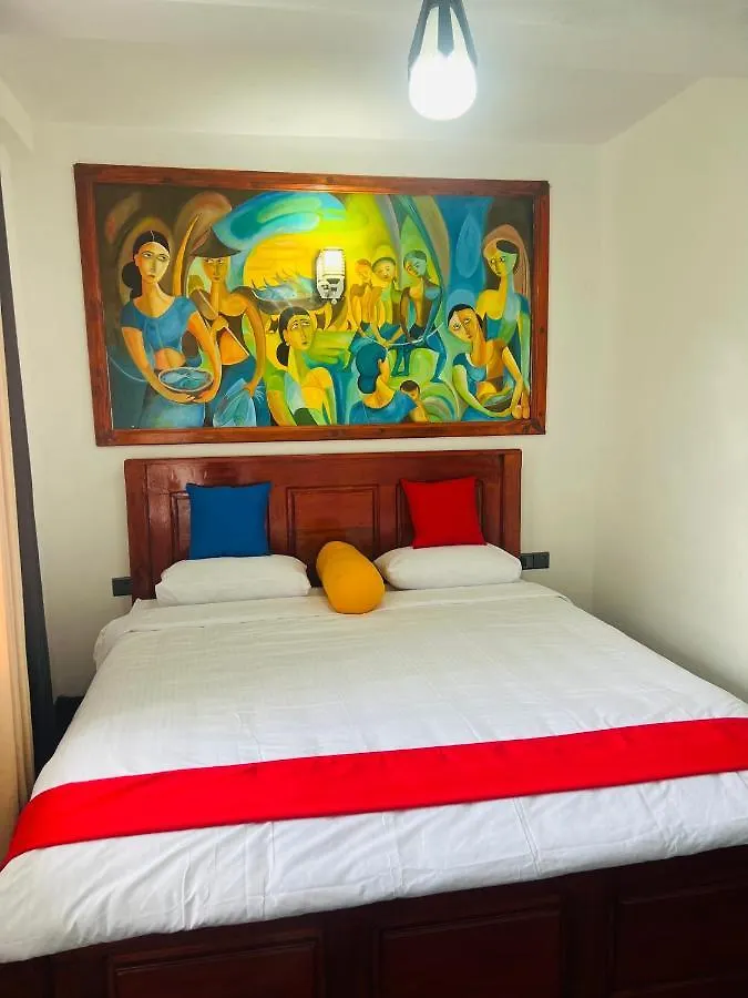 Skyrah Reach Hotel Kandy Sri Lanka