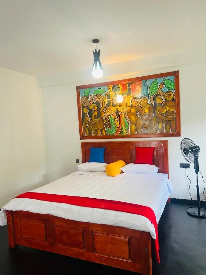 Skyrah Reach Hotel Kandy